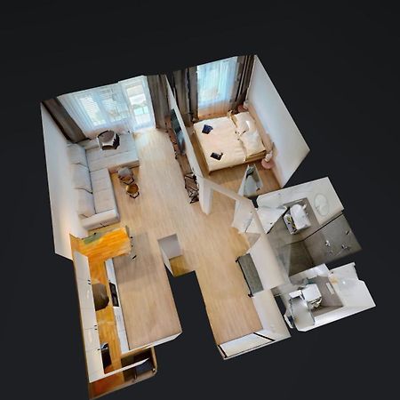 2 Room Apartment, New Building, Bosakova Street, 29 Братислава Екстериор снимка