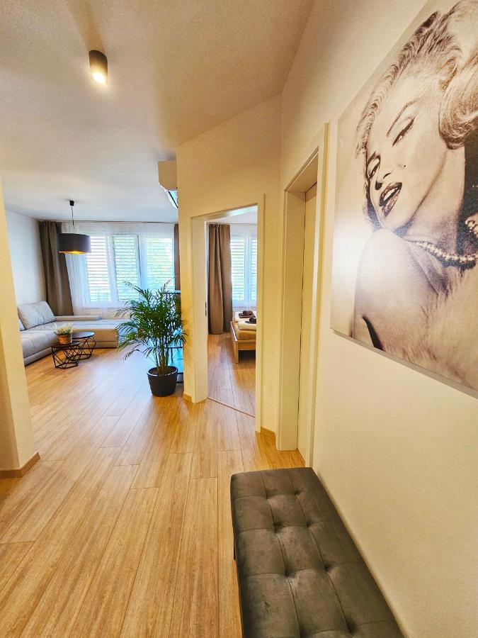 2 Room Apartment, New Building, Bosakova Street, 29 Братислава Екстериор снимка