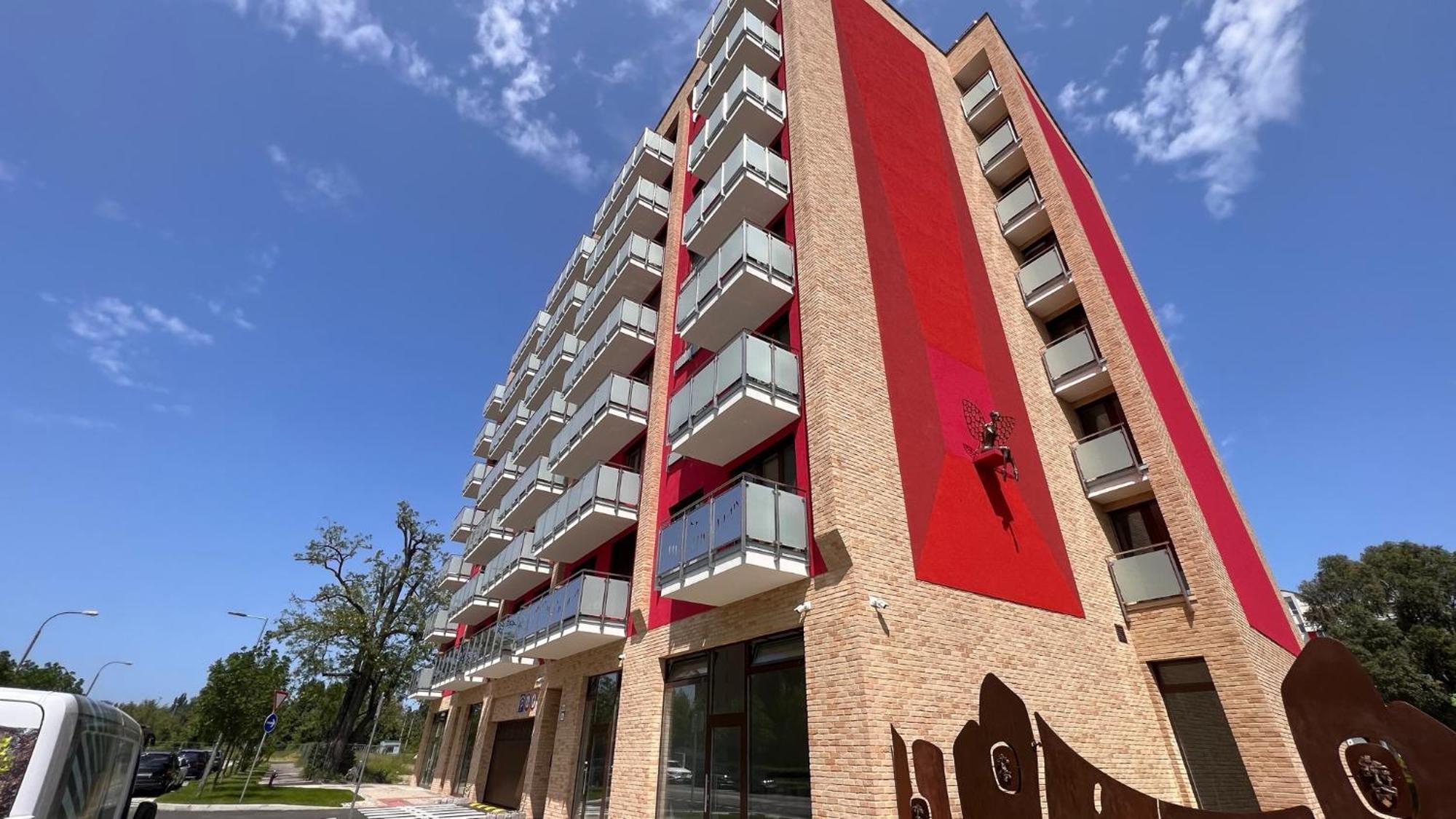 2 Room Apartment, New Building, Bosakova Street, 29 Братислава Екстериор снимка